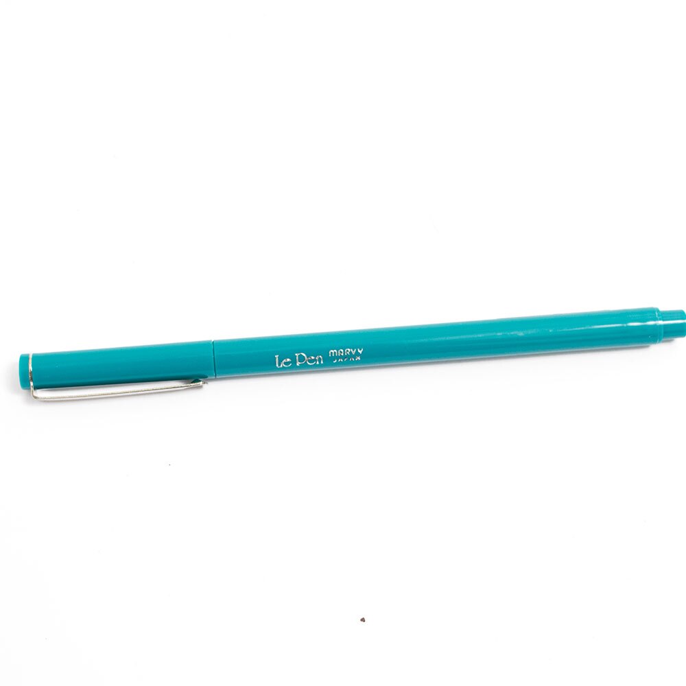 Uchida, Le Pen, 0.3mm, Teal